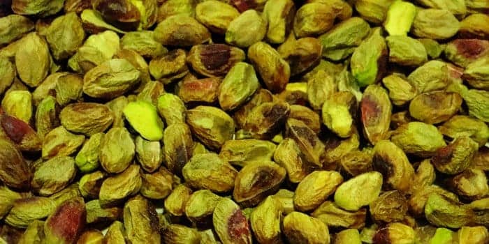 The Sicilian tradition of Pistachio and the variety of Bronte